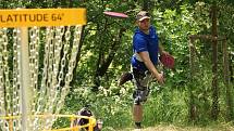 Discgolf na Británce