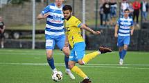 Teplice v prvním přípravném duelu porazily Ústí nad Labem 2:0