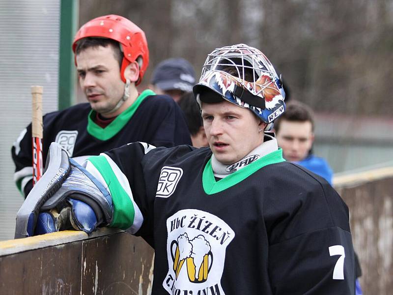 Lions - Žízeň 2:6