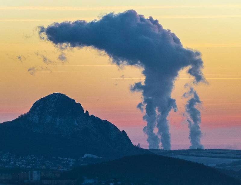 Snímky známého teplického fotografa Jiřího Reissiga.