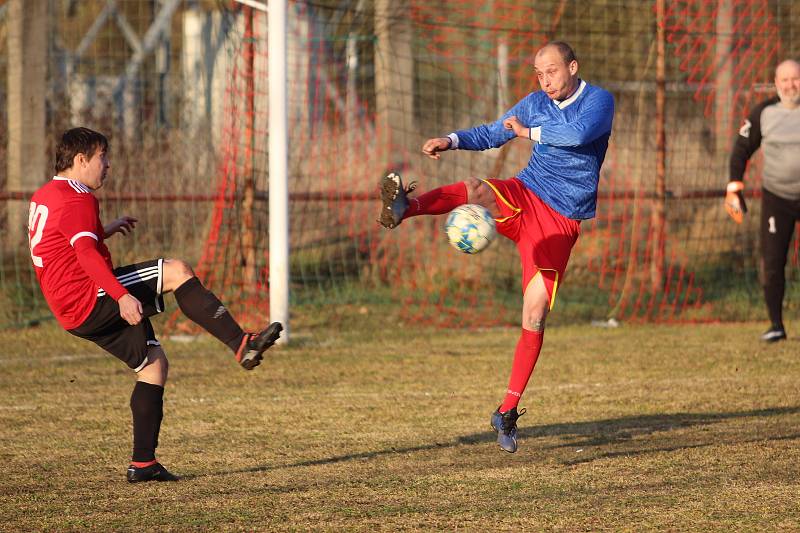 Soběchleby - Rtyně 2:1