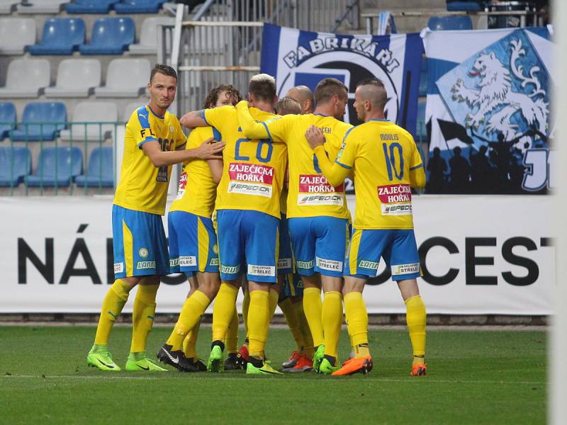 Mladá Boleslav - Teplice 1:1