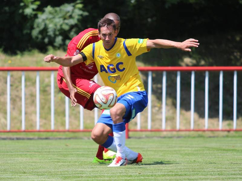 Teplice - Dukla v Modré