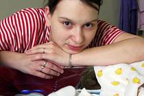Mamince Petře Lošťákové z Dubí se 6. ledna v 6.10 hod. v teplické porodnici narodila dcera Nathalia Lošťáková. Měřila  50 cm a vážila 3,50 kg.
