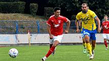 Hallesher - Teplice 1:2