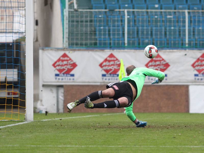 Teplice v přípravě porazily České Budějovice 5:0