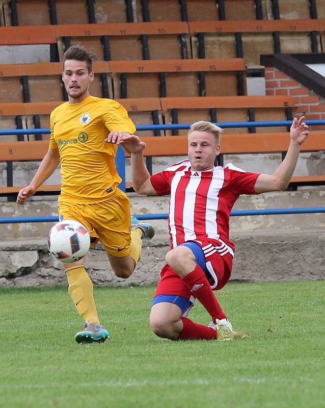 FK Litoměřicko B - Sokol Srbice 3:0