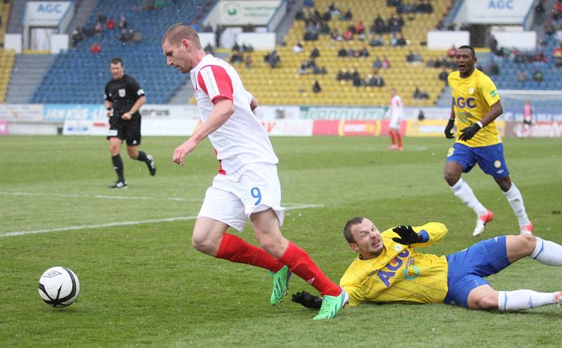 FK Teplice - Slavia Praha 1:1