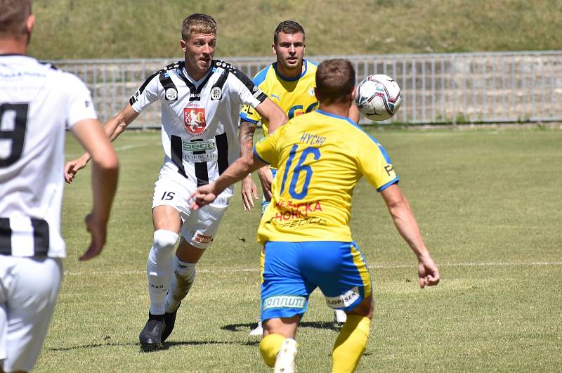 Teplice - Hradec Králové v Roudnici