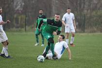 III. okresní třída: Trnovany B - Zabrušany 3:1