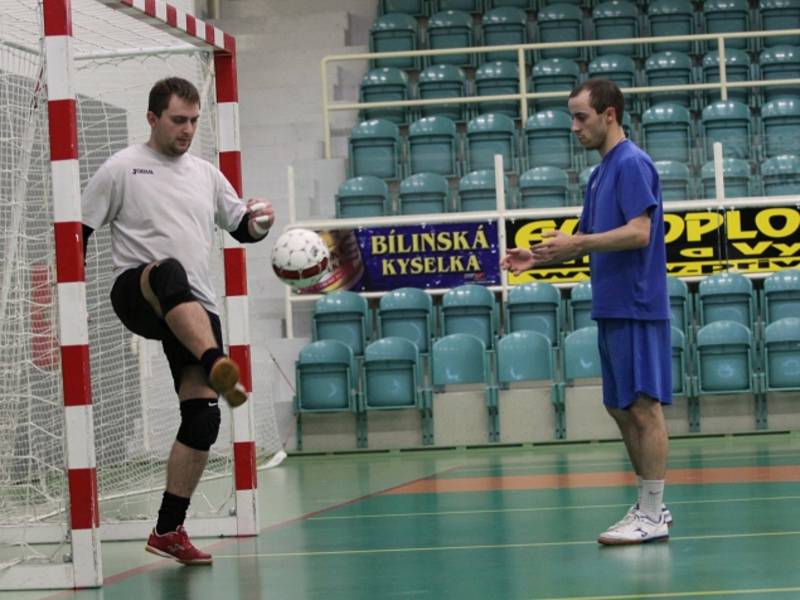 Trenér Rui Guimarães v době, kdy působil v Teplicích