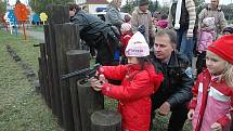 Městská policie Teplice a děti