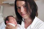 Mamince Veronice Šorfové z Teplic  se 6. května v 10.27 hod. v teplické porodnici narodila dcera Sofie Šorfová. Měřila 47 cm a vážila 3,50 kg.