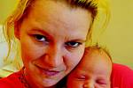Mamince Romaně Váchové z Teplic se 23. listopadu ve 2.36 hod. v teplické porodnici narodila dcera Markéta Váchová. Měřila 46 cm a vážila 2,75 kg.