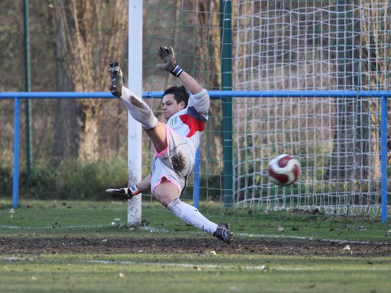 Baník Modlany - SK Bezděkov 4:1