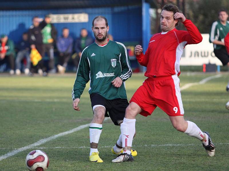 Baník Modlany - SK Bezděkov 4:1