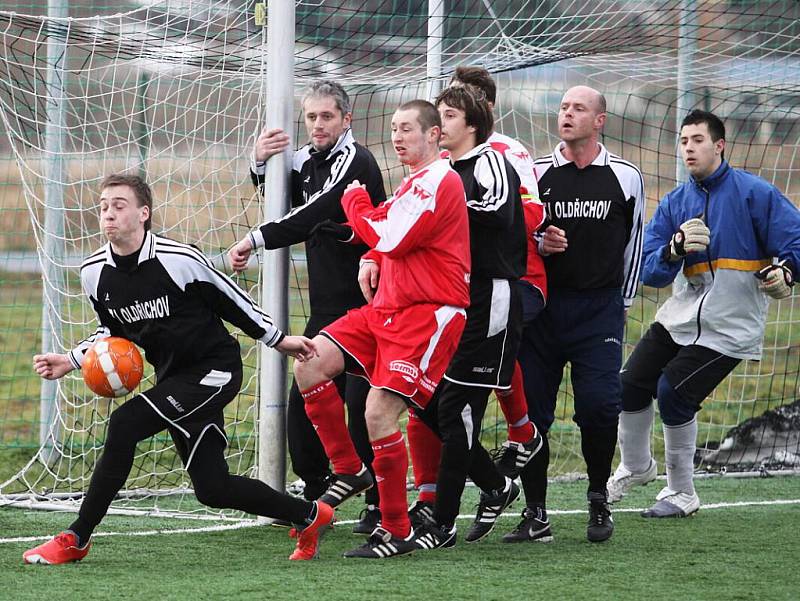 TJ Oldřichov - Sokol Kladruby 1:1