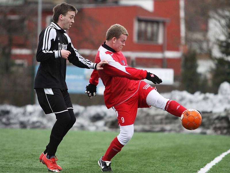 TJ Oldřichov - Sokol Kladruby 1:1