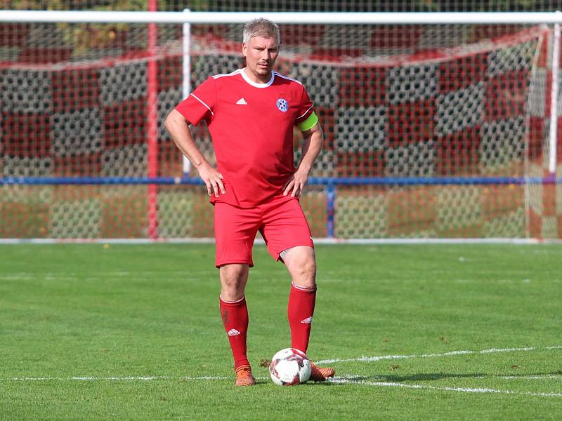 Proboštov B - Novosedlice (v červeném) 2:3