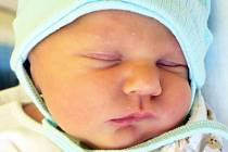 Antonín Šádek se narodil 12. září v 0.07 hodin mamince Daniele Mokré. Měřil 46 cm, vážil 3,20 kg.