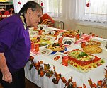 13. ročník Dubské koláče tentokrát vyhrál tým domova důchodců Na Výšine.
