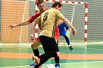 Mistrovství České republiky Veteránů ve futsalu, 7. - 8. května 2016.