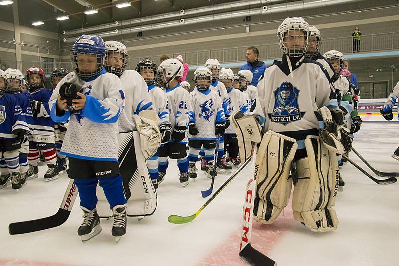 Huskies Cup v Teplicích