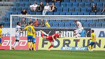 FORTUNA:LIGA: Teplice - Olomouc 0:0