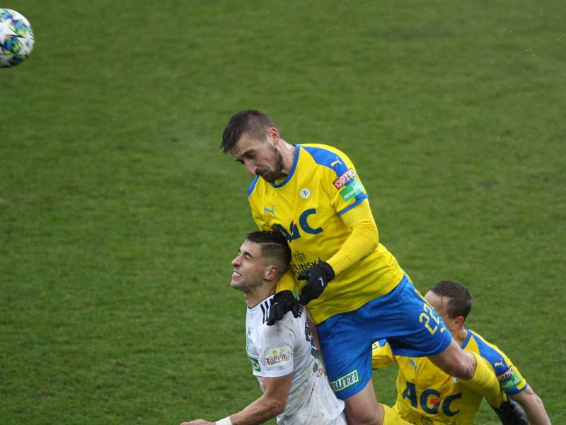 MFK Karviná - FK Teplice 3:0