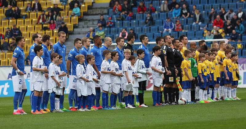 Teplice v derby porazily Liberec 3:1