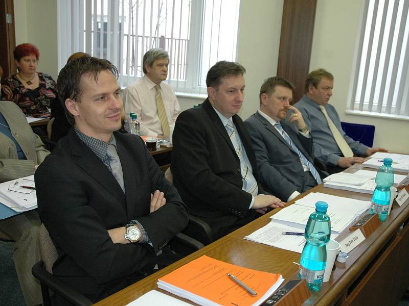 Prosincové zasedání zastupitelstva města Teplice
