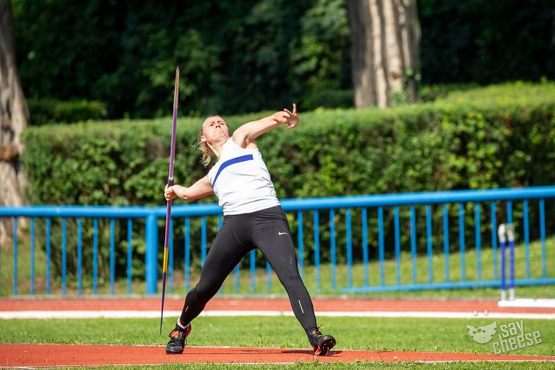 Přebor Ústeckého kraje mužů a žen Bílina