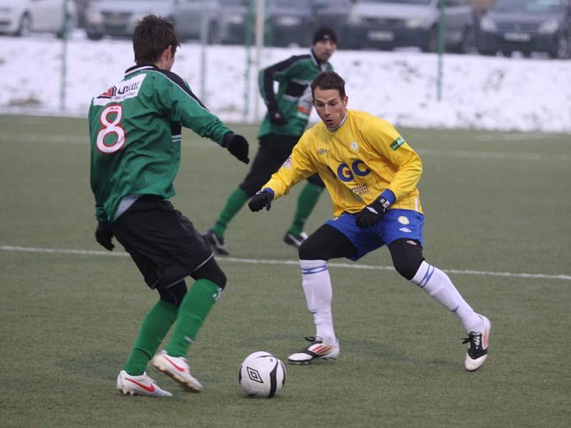 Příprava: FK Teplice - FC Chomutov