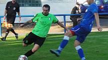 TJ Proboštov - Benešov nad Ploučnicí 2:0 (1:0).