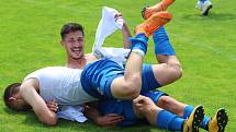 FK Teplice U21 - FK Mladá Boleslav 3:2