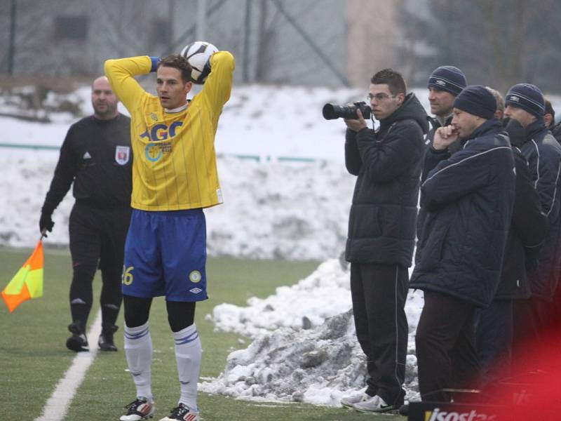 Příprava: FK Teplice - FC Chomutov