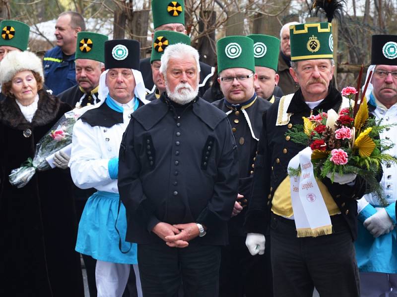 Od výbuchu na dole Nelson III v Oseku uběhlo už 81 let 