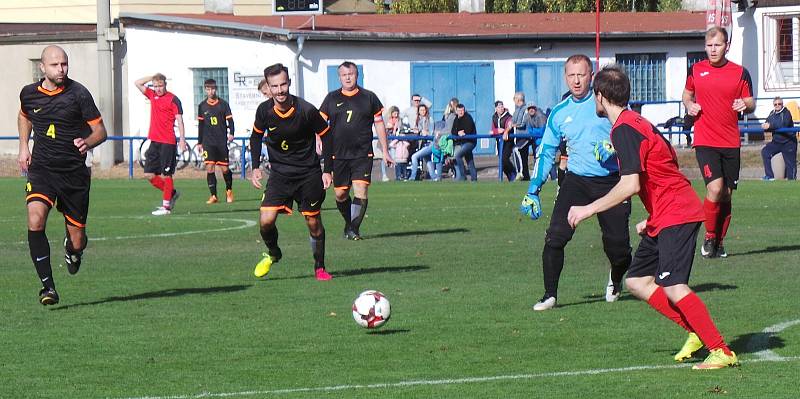 TJ Proboštov B - FK Kostomlaty pod Milešovkou 3:1