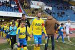 Žlutomodří remizovali se Slováckem 0:0.