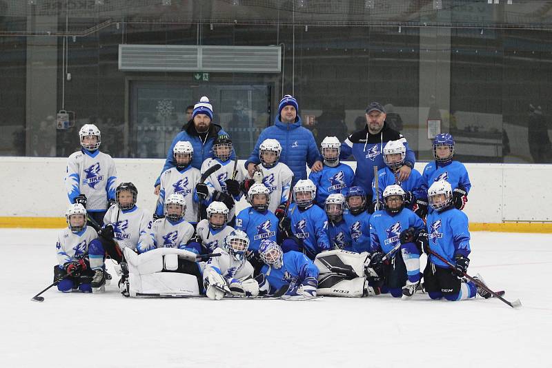 Turnaj Huskies Cup pro ročníky 2013 a mladší