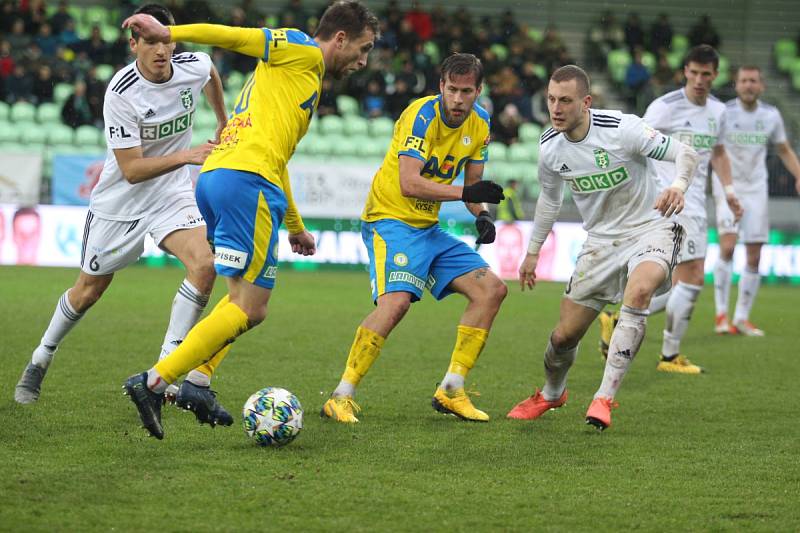 MFK Karviná - FK Teplice 3:0