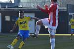 Teplice porazily v Blšanech Žižkov 2:1