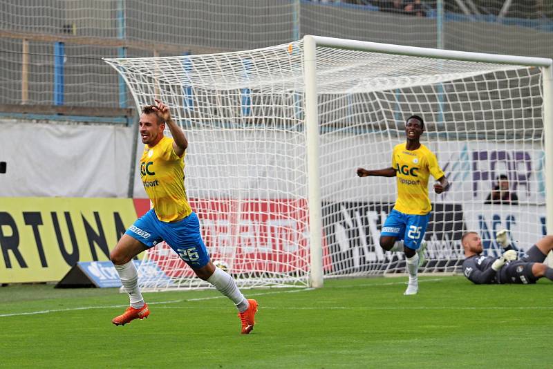 FK Teplice - Plzeň 2:2