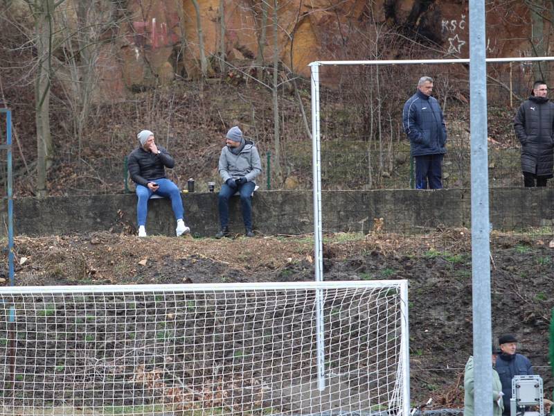 Teplice si na úvod přípravy zastřílely