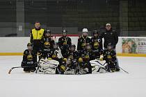 Hokejový turnaj v Teplicích pro ročníky 2014
