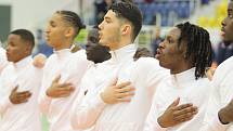 Mezistátní futsal U19 České republika - Francie