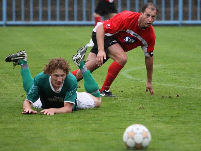 FK Bílina - TJ Krupka 0:3