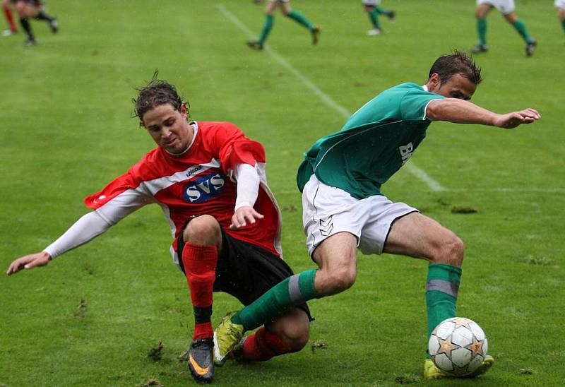 FK Bílina - TJ Krupka 0:3