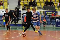 Sklářský pohár mladších fotbalových přípravek v Teplicích
