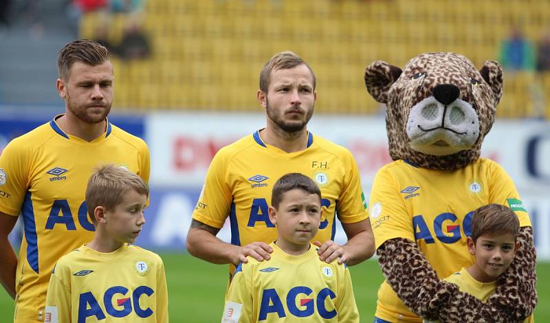 Teplice - Baník 1:0